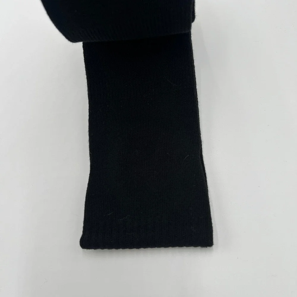 Adidas Pittsburgh Penguins Womens Crew Socks‎ Black Gold White OSFA NEW